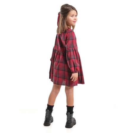 Платье Mini-Maxi