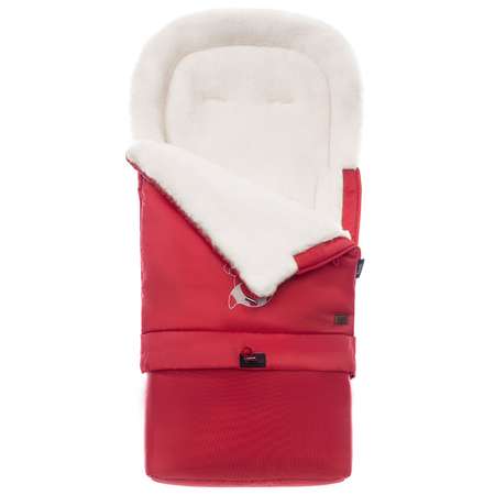 Конверт в коляску Nuovita Alaska Bianco