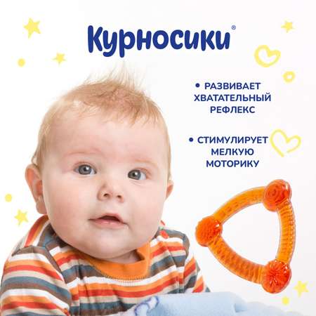 Прорезыватель Курносики
