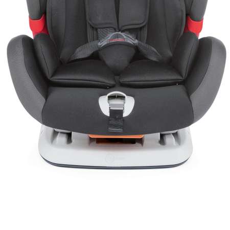 Автокресло Chicco Youniverse Jet Black 1/2/3 (9-36 кг)