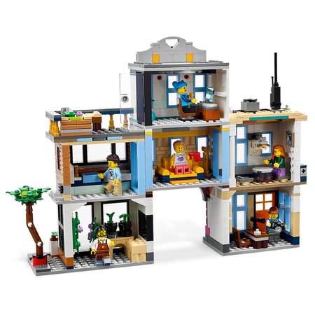 Конструктор LEGO Creator Main Street блочный