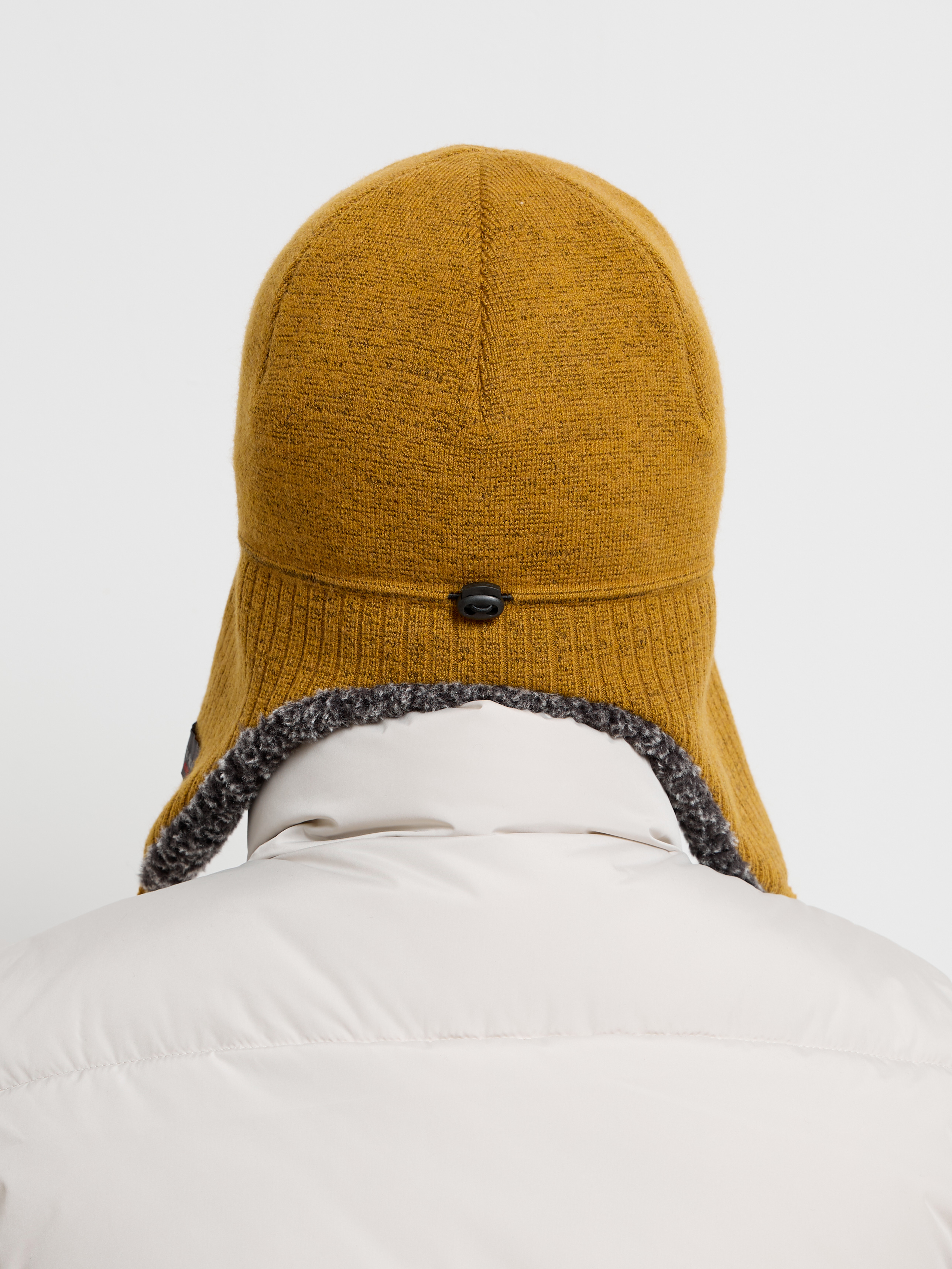 Шапка-ушанка Starkoff Kids Д500918 - фото 3