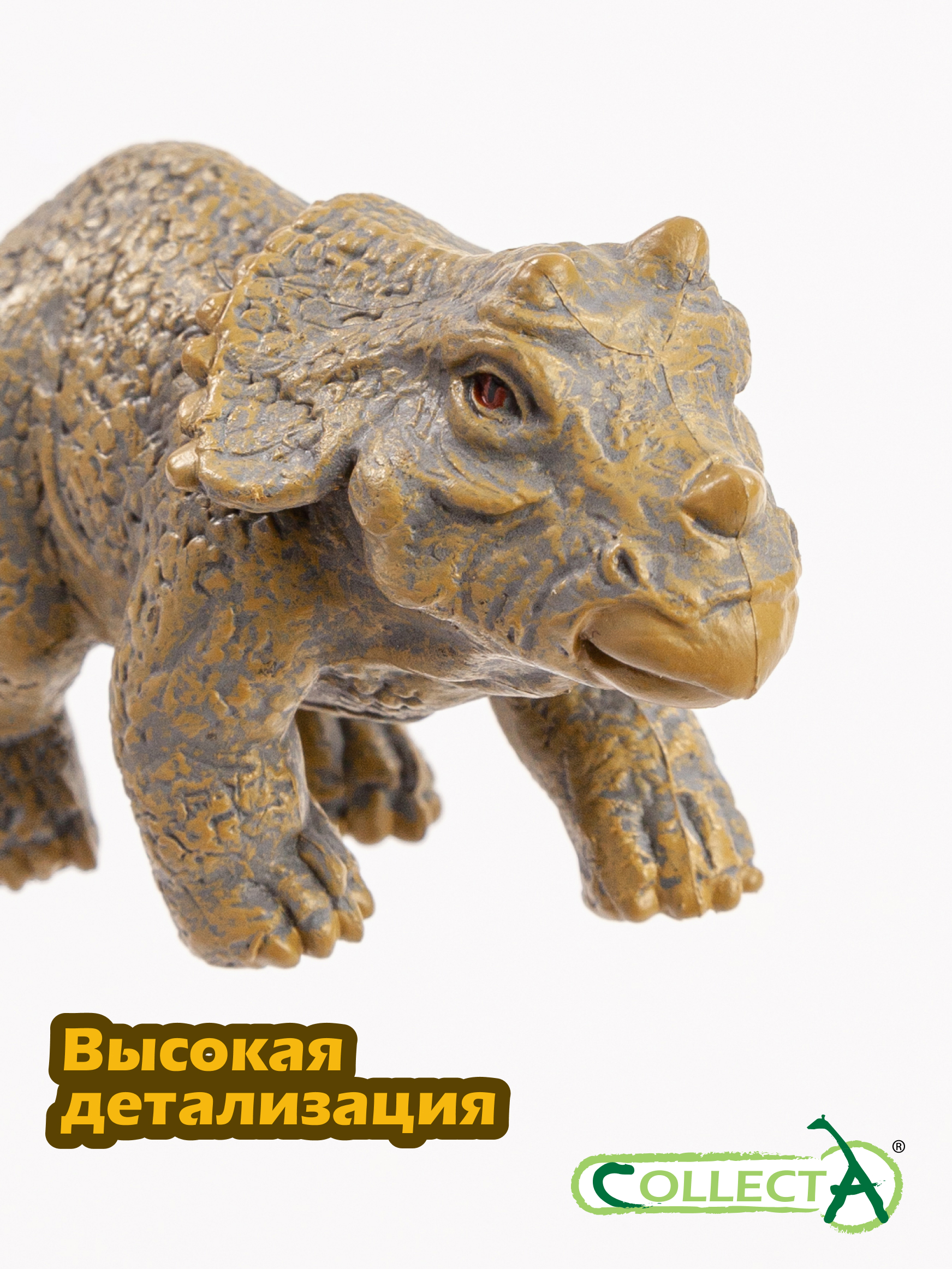 Фигурка Collecta Детёныш Трицератопса - фото 3