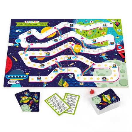Настольная игра MAGNETICUS Викторина
