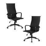 Компьютерное кресло DOBRIN чёрный