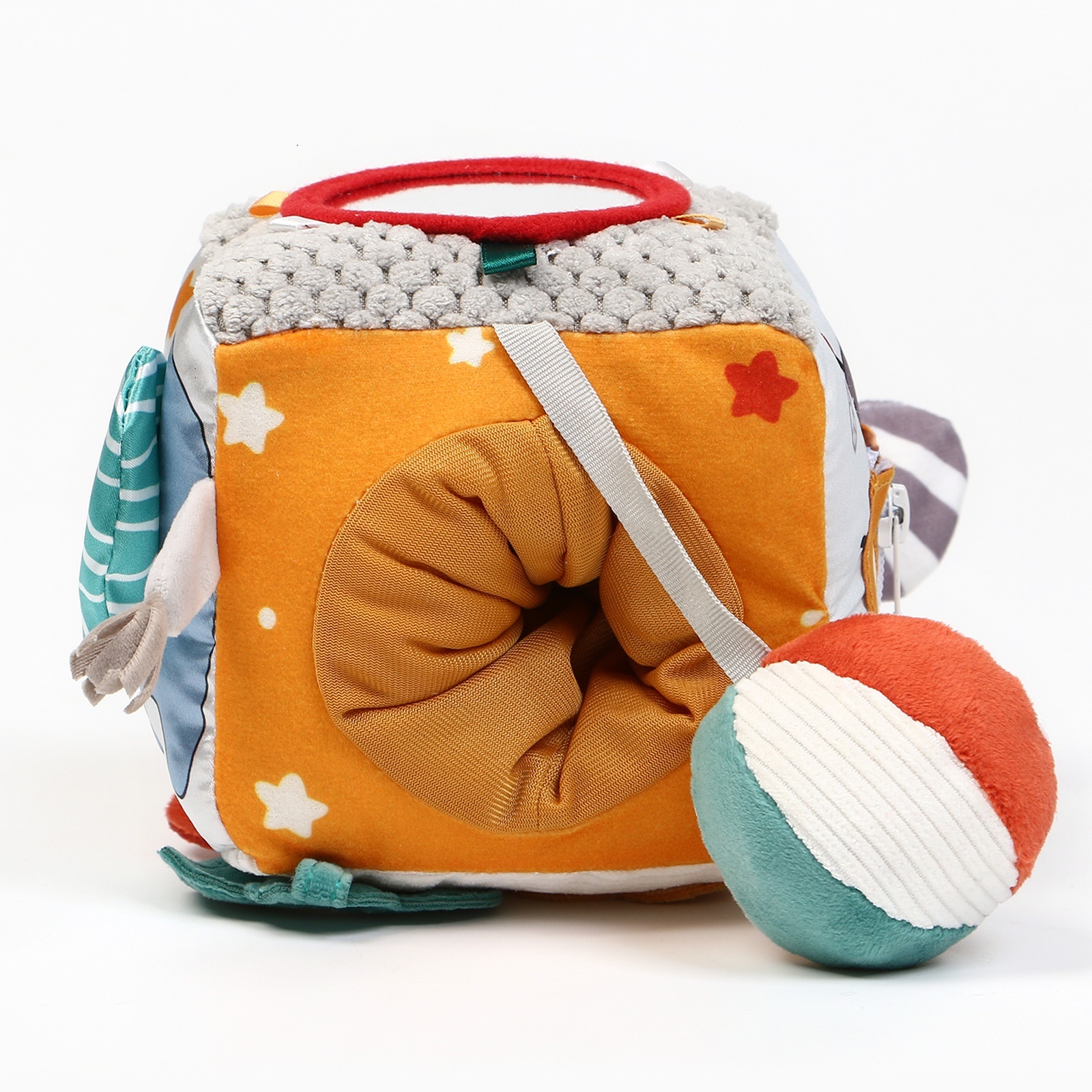 Игрушка Крошка Я бизиборд - фото 12