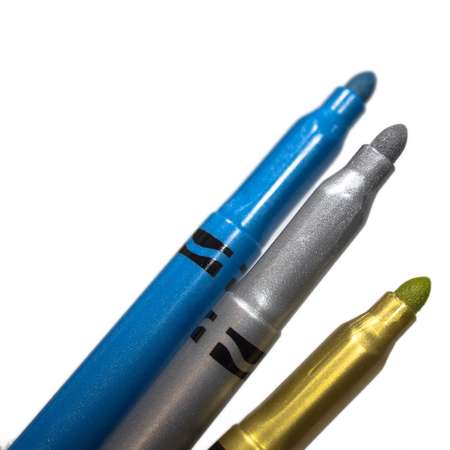 Фломастеры Crayola металлик