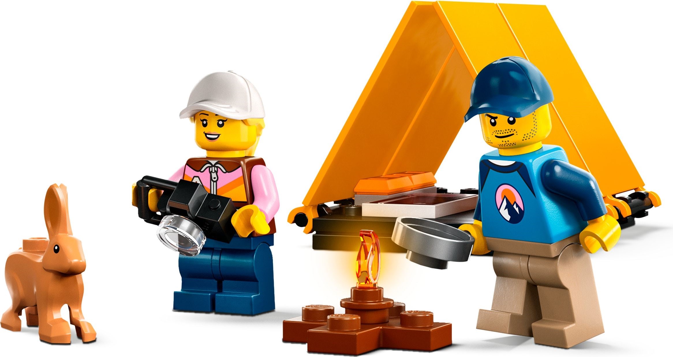 Конструктор LEGO City 60387 252 дет. - фото 7