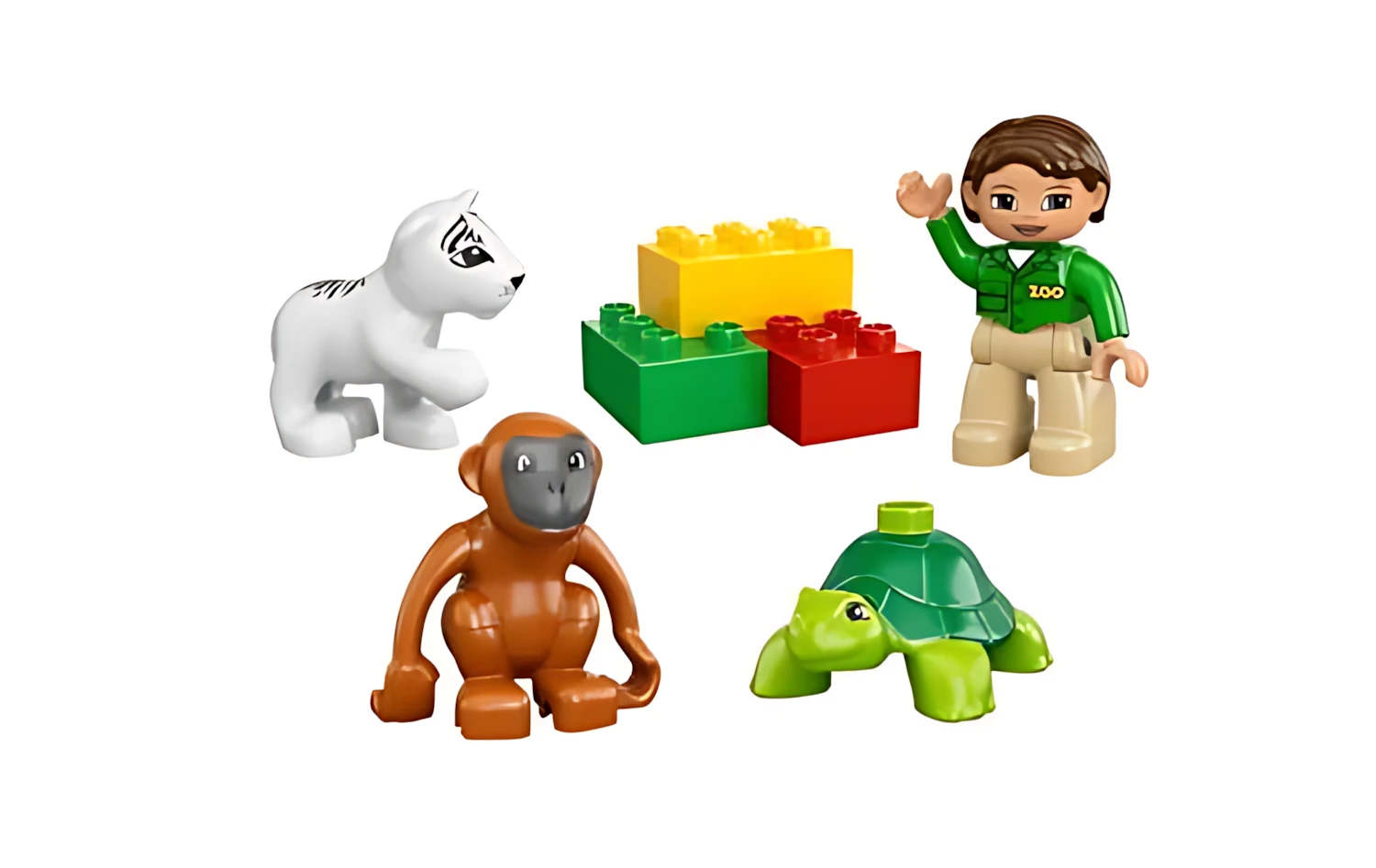 Конструктор LEGO DUPLO - фото 1