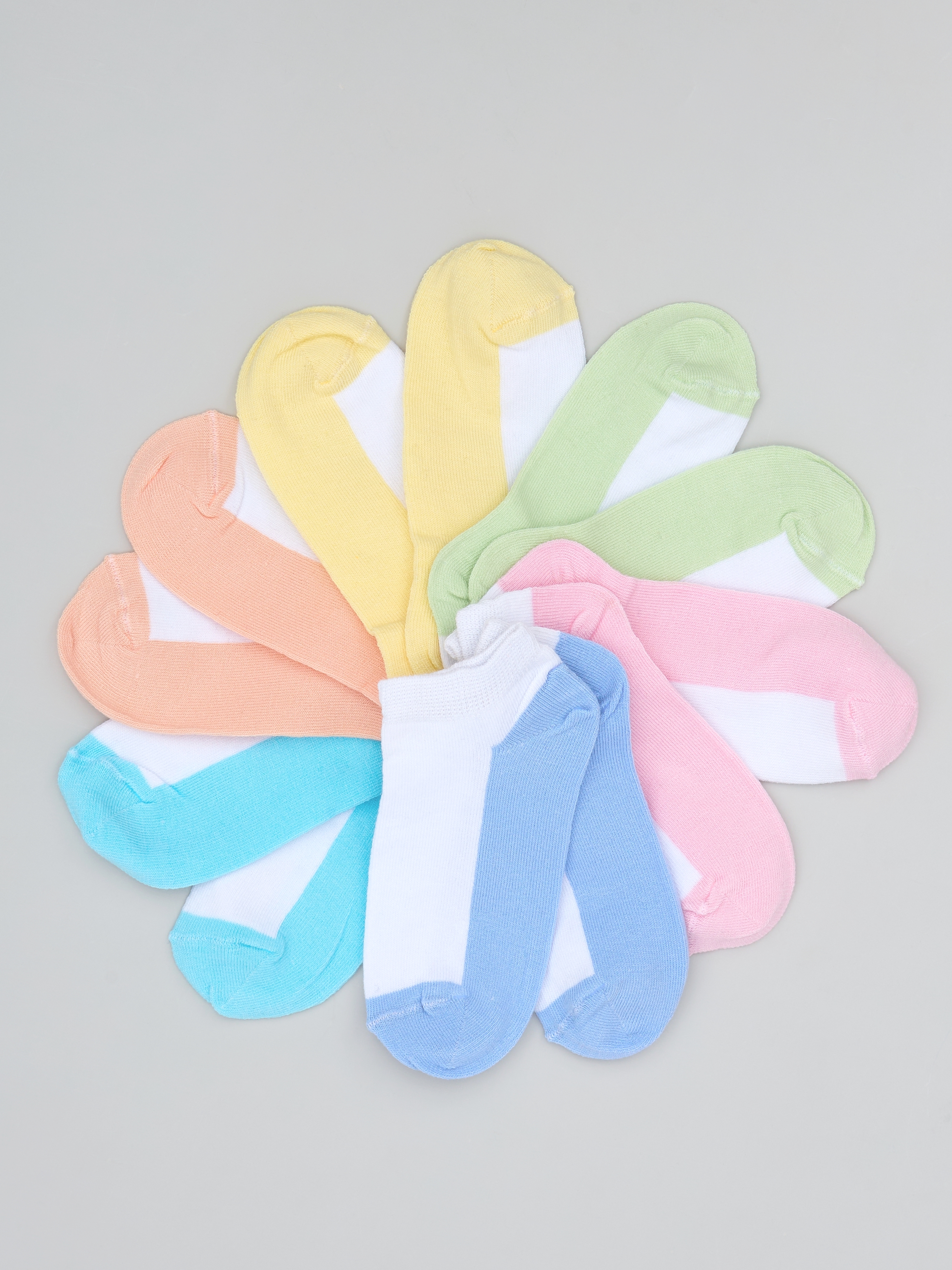 Носки 6 пар John Jeniford DJG25k6.6 - фото 10