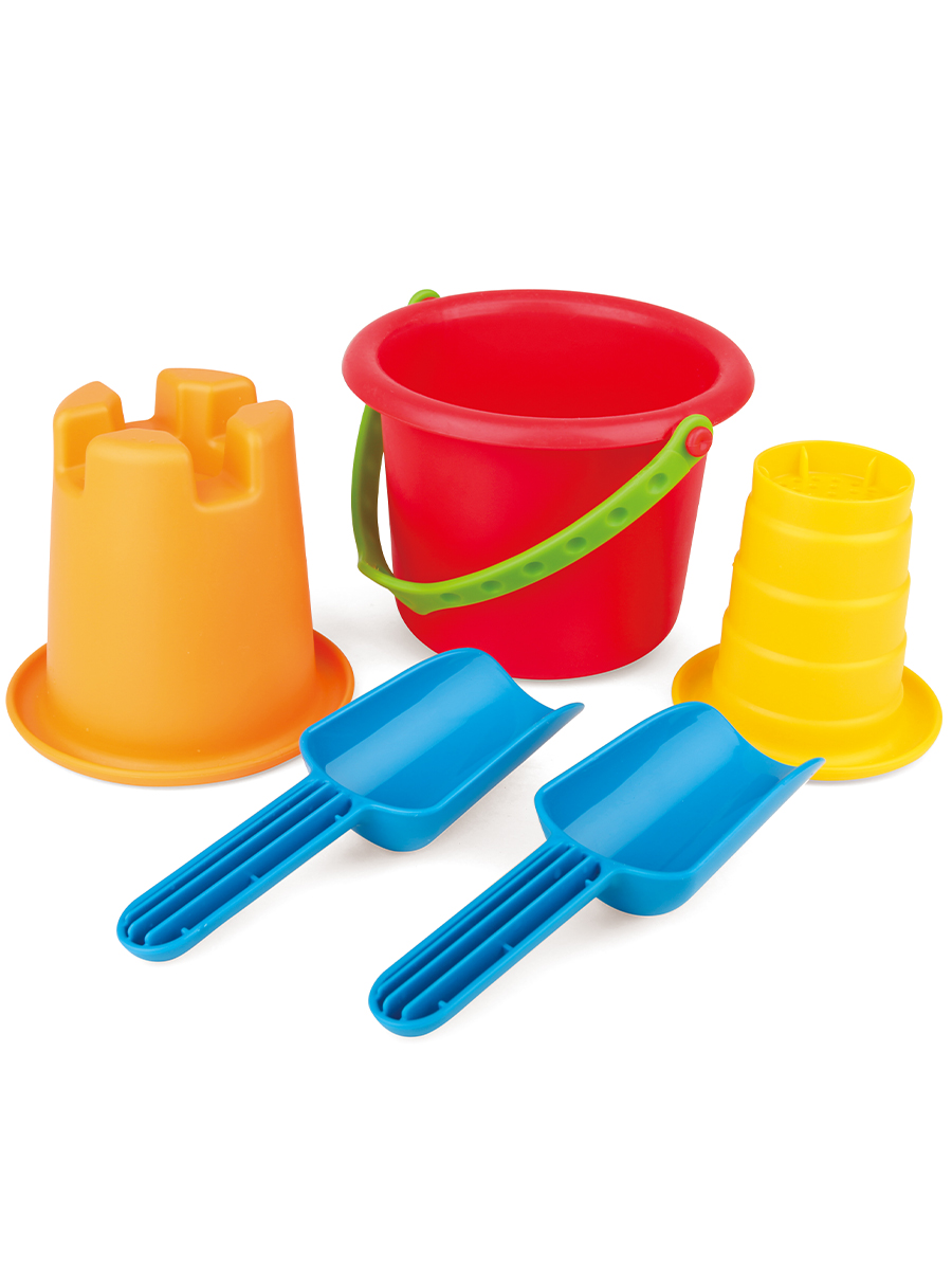 Песочный набор Hape - фото 4