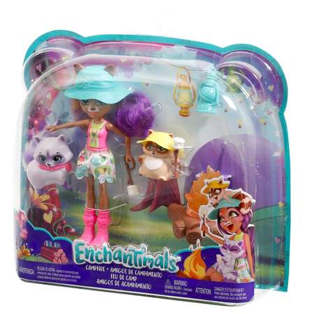 Кукла модельная Enchantimals