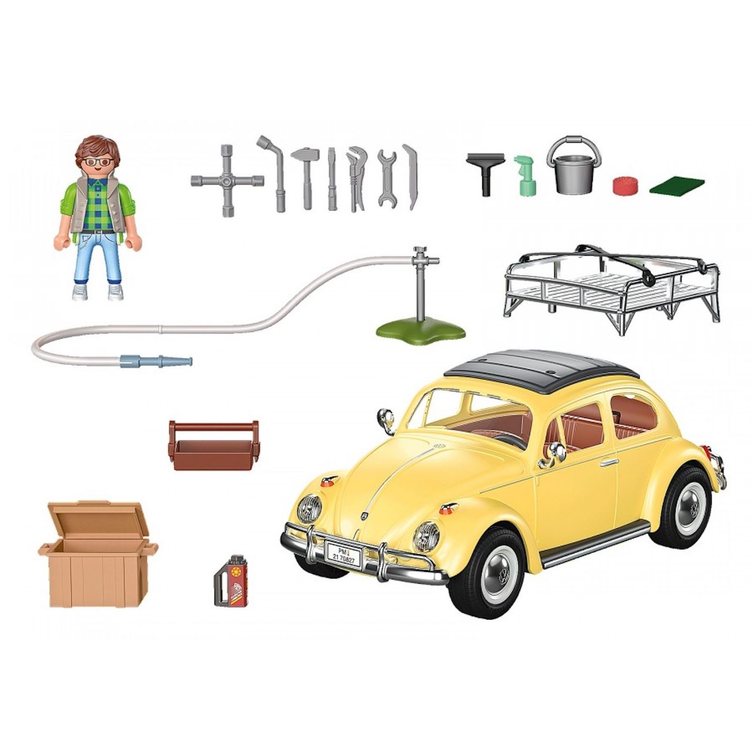 Конструктор Playmobil блочный - фото 8