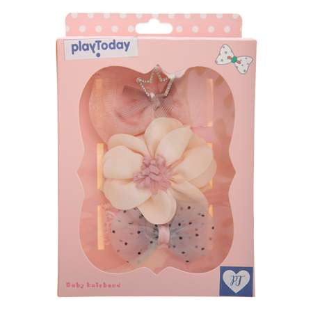 Повязка на голову PlayToday 3 шт 32129006