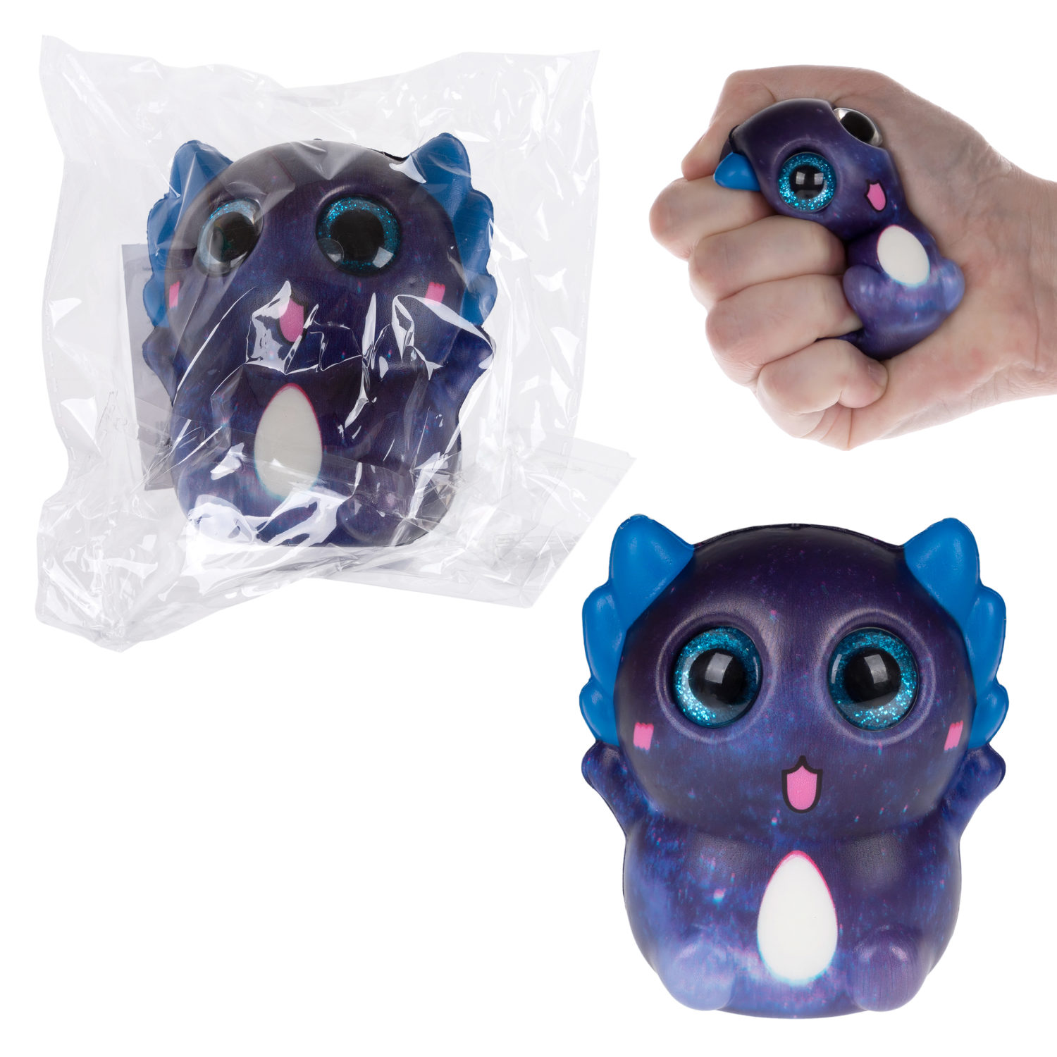 Игрушка-антистресс 1TOY сквиш - фото 3