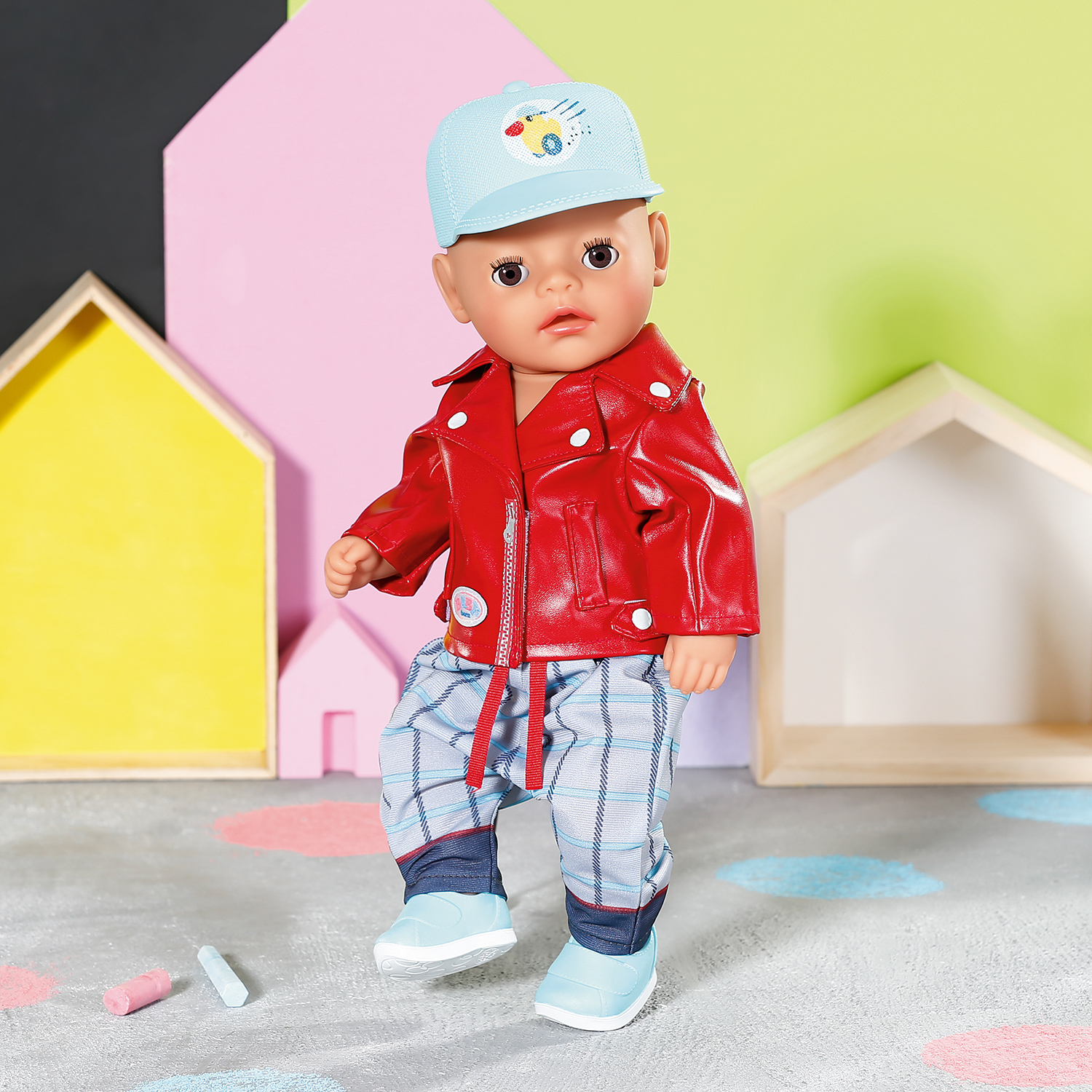 Одежда для кукол BABY BORN 41273 - фото 3