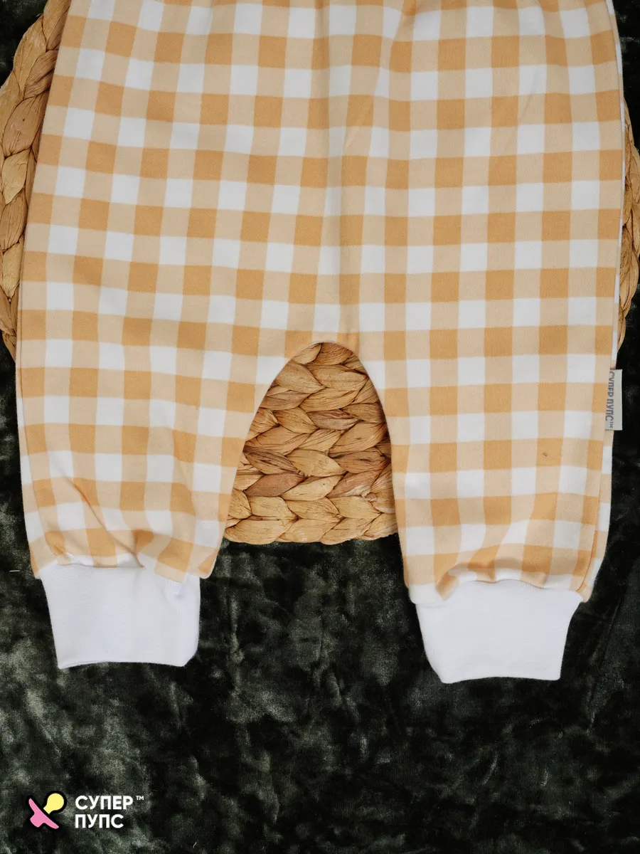 Штанишки 4 шт Супер Пупс нбр/4пр/шт/sk21/2026/унисекс - фото 14