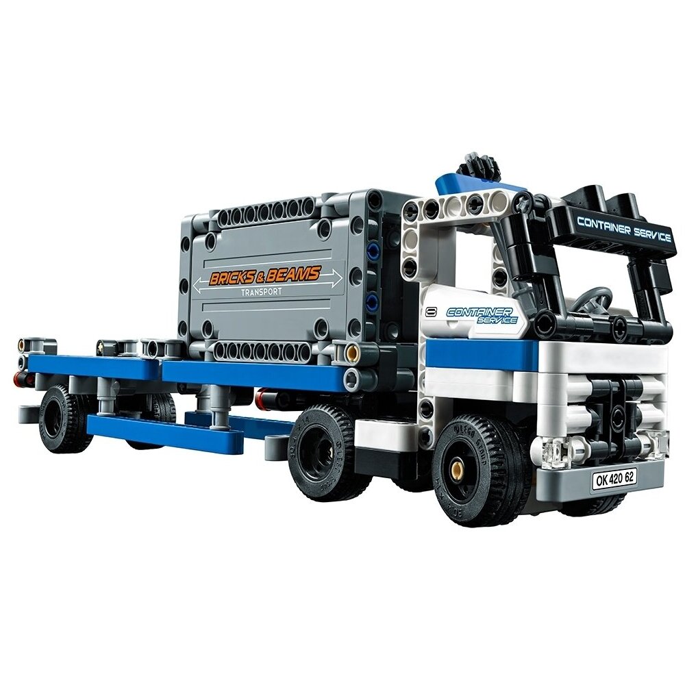 Конструктор LEGO 513 дет. - фото 5
