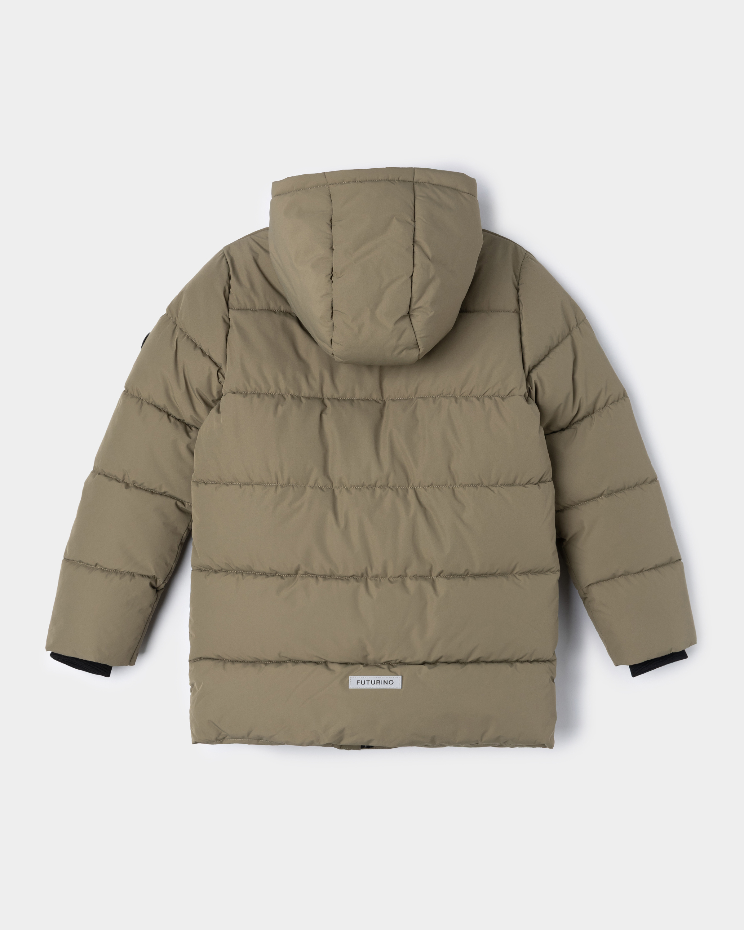 Куртка Futurino W25FU1-A6tb-L2 - фото 3