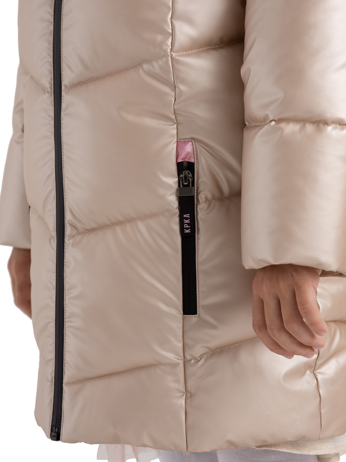 Куртка Kapika KKGCK08-T0 - фото 8