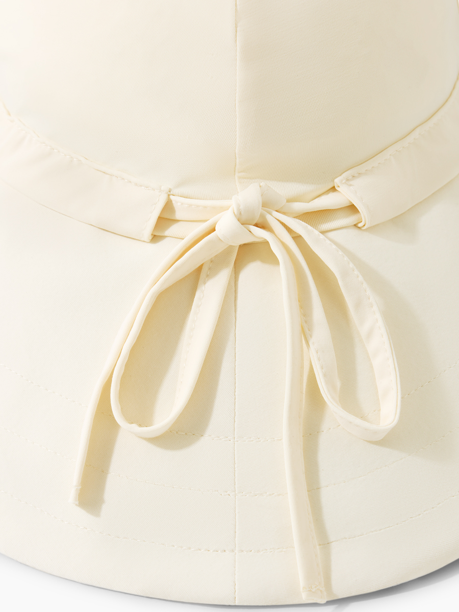 Панама Happy Baby 50646-0_light-milky - фото 5