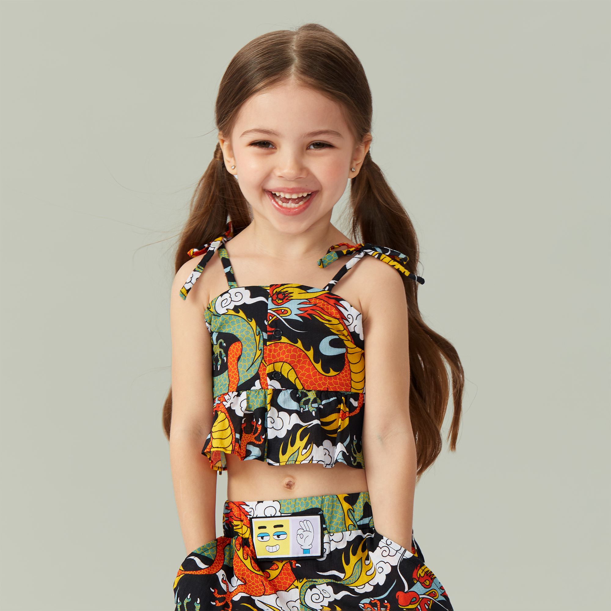 Топ Happy Baby 88157_dragon - фото 1