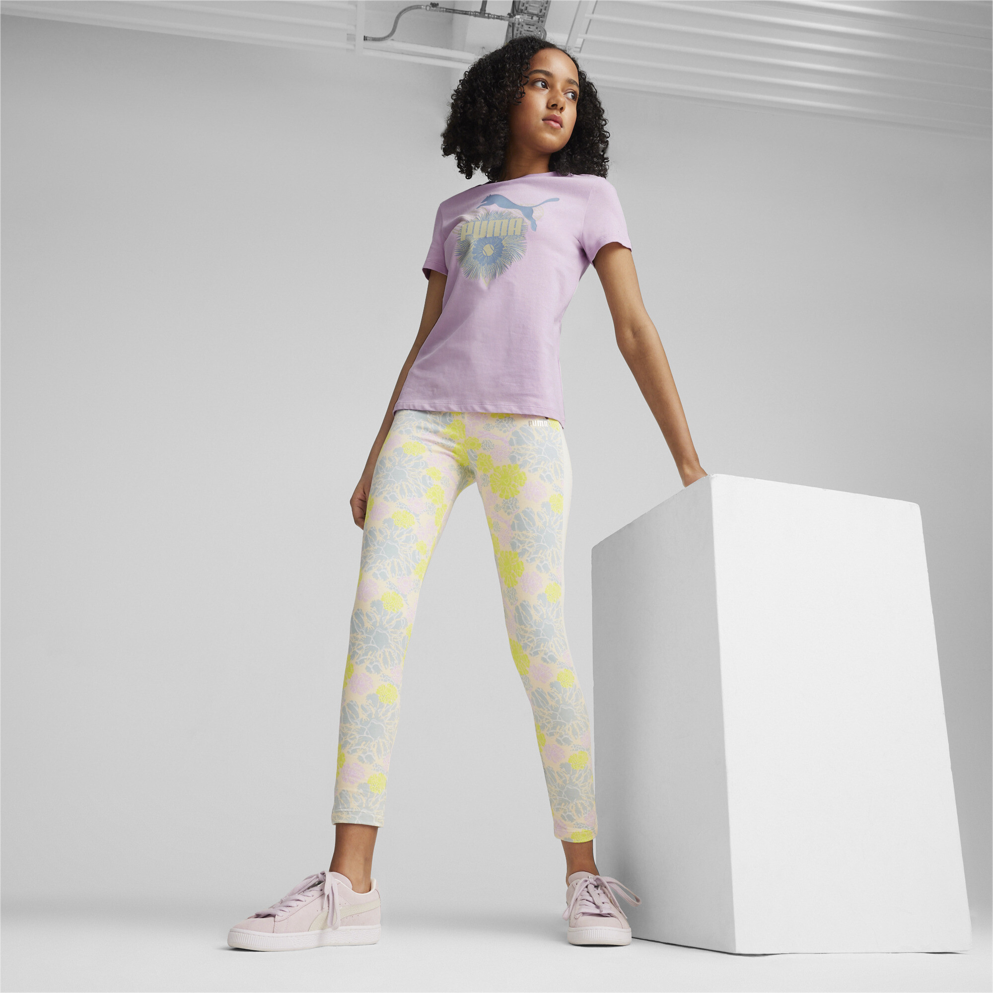 Леггинсы Puma 62444687 - фото 3