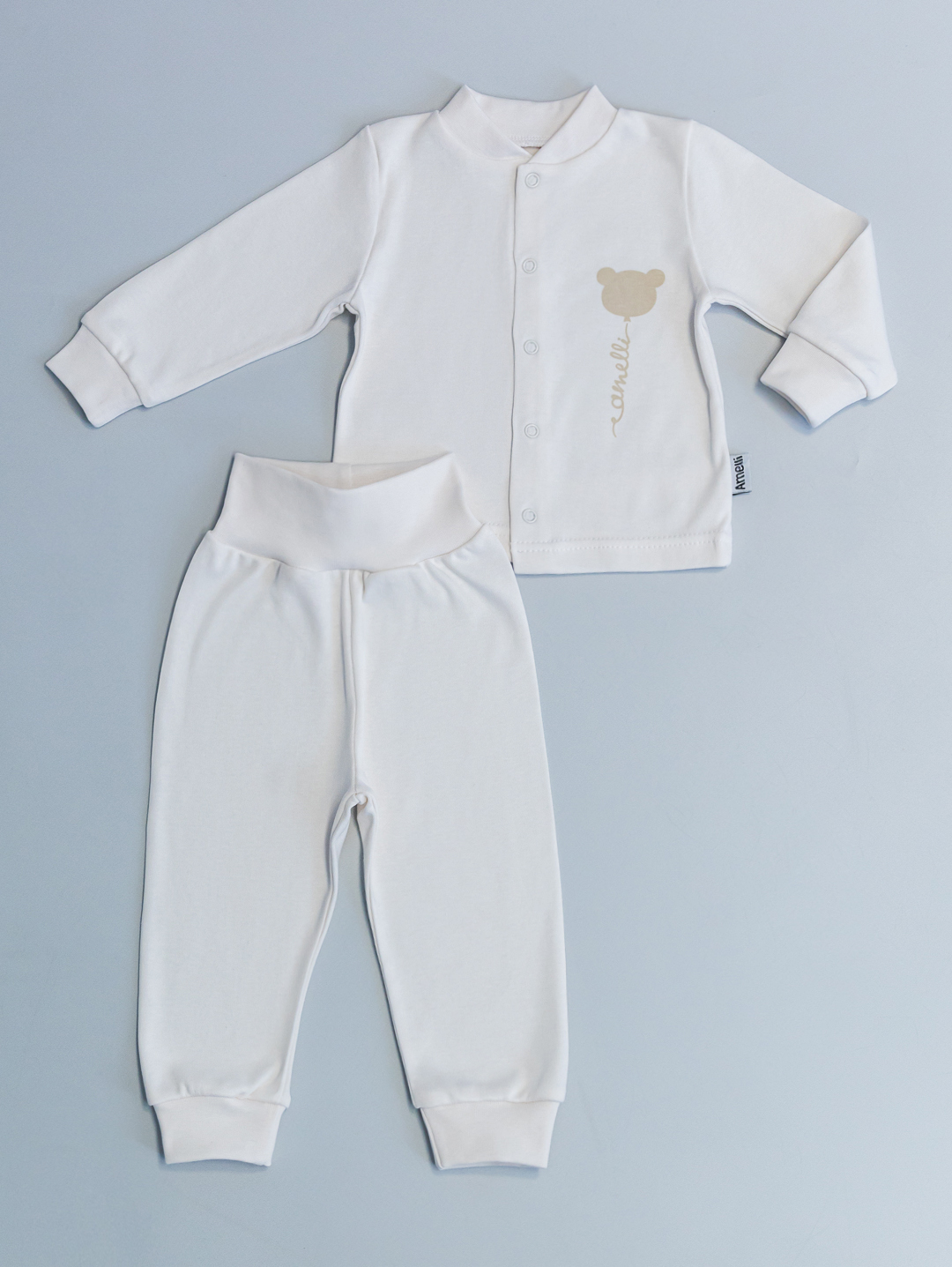 Комплект Amelli КЛ.330.060.0.098.005крем - фото 1