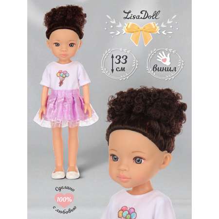 Кукла классическая Lisa Doll