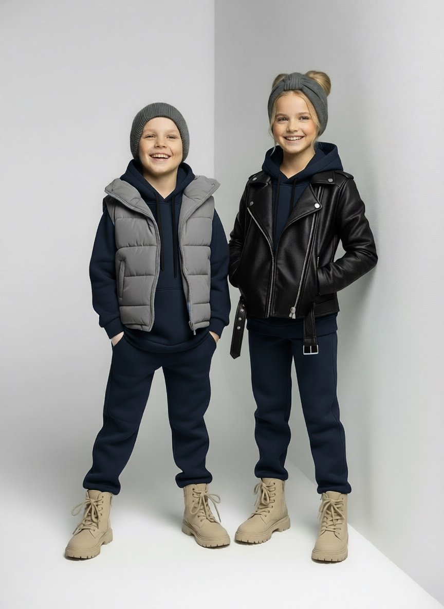 Спортивный костюм Персона Junior кд1018 - фото 4