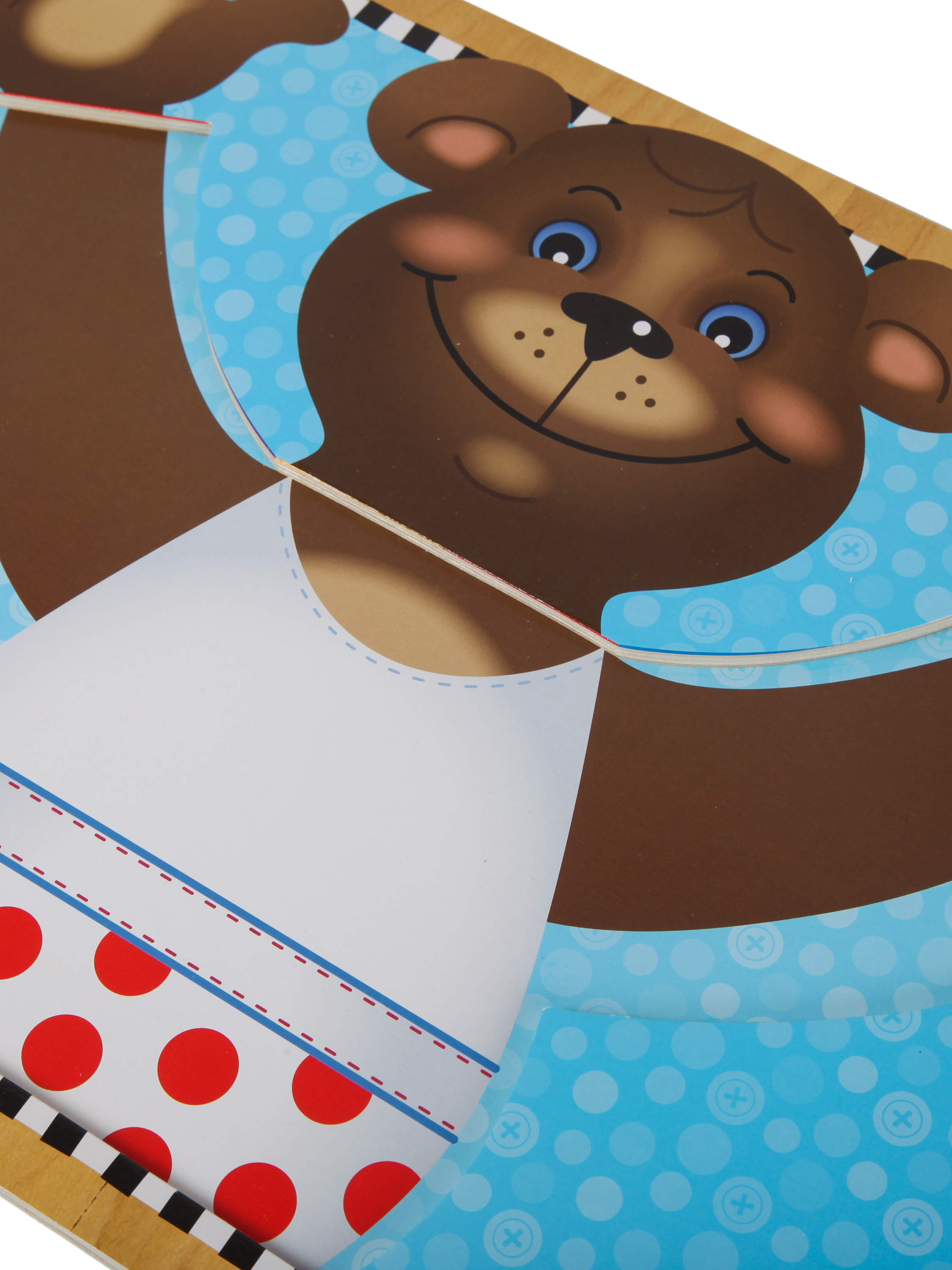 Игрушка Melissa and Doug бизиборд - фото 5