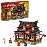 Конструктор LEGO NINJAGO 71858 1259 дет.