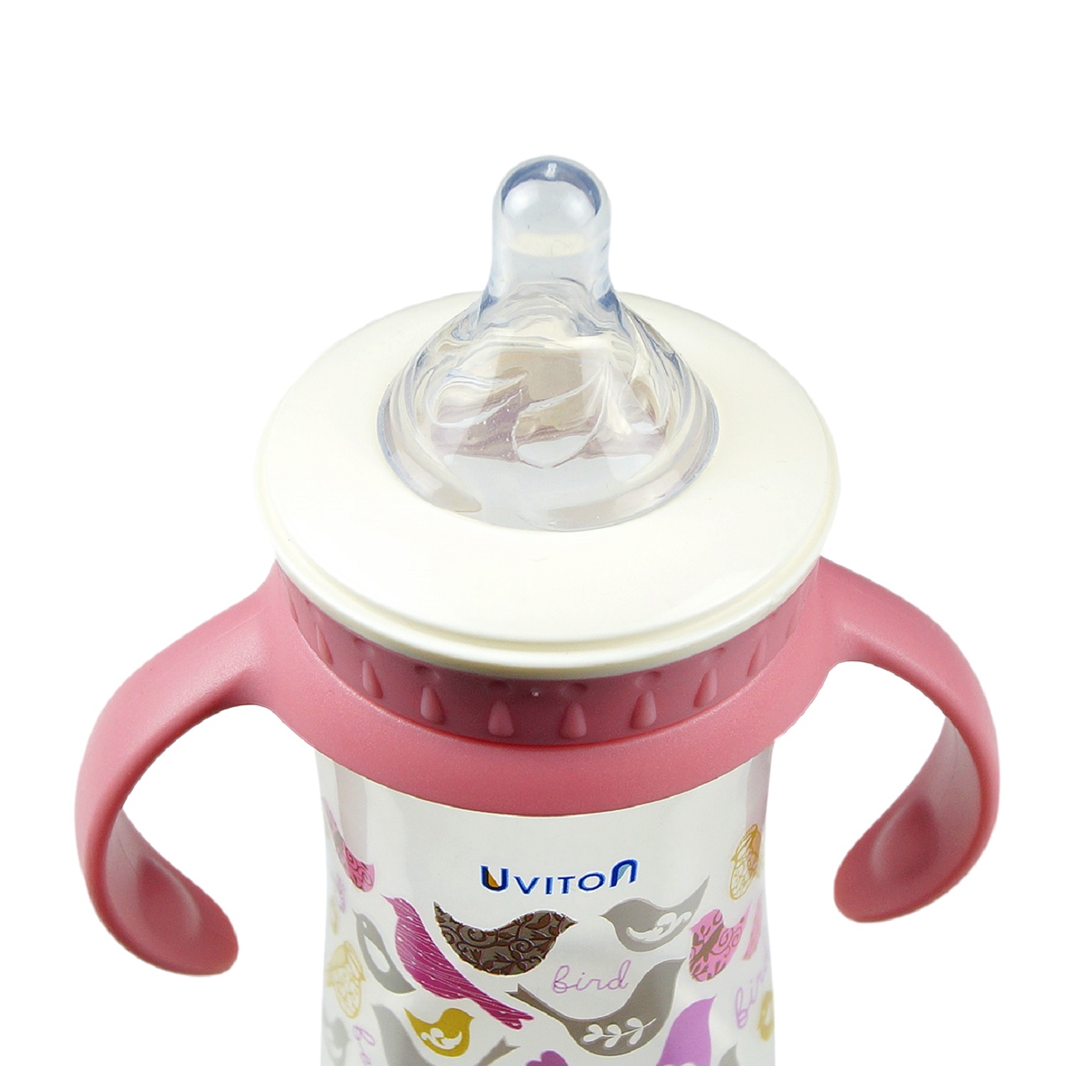 Бутылочка Uviton Anti-Colic 250 мл в ассортименте - фото 9