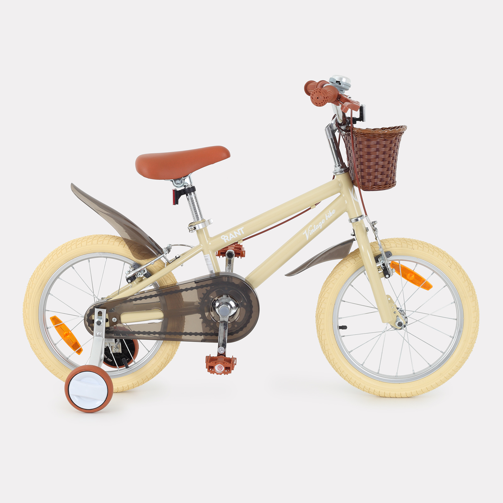 Двухколесный велосипед Rant 16 дюймов - фото 4