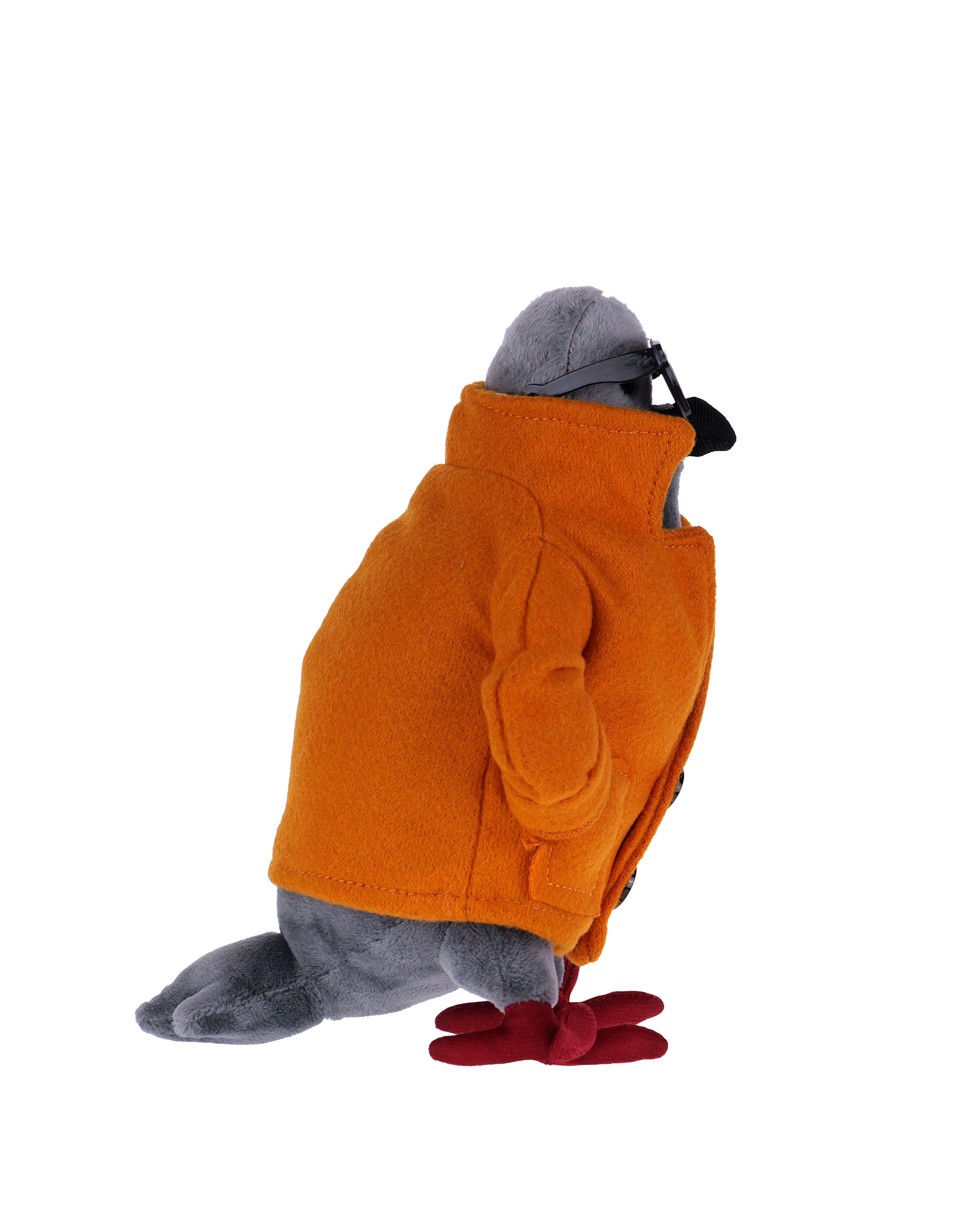 Мягкая игрушка Italian Brainrot Шпиониро Голубиро - фото 11