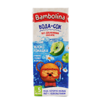 Сок Bambolinа Яблоко-ромашка с 5 мес 0.2 л 27 шт.
