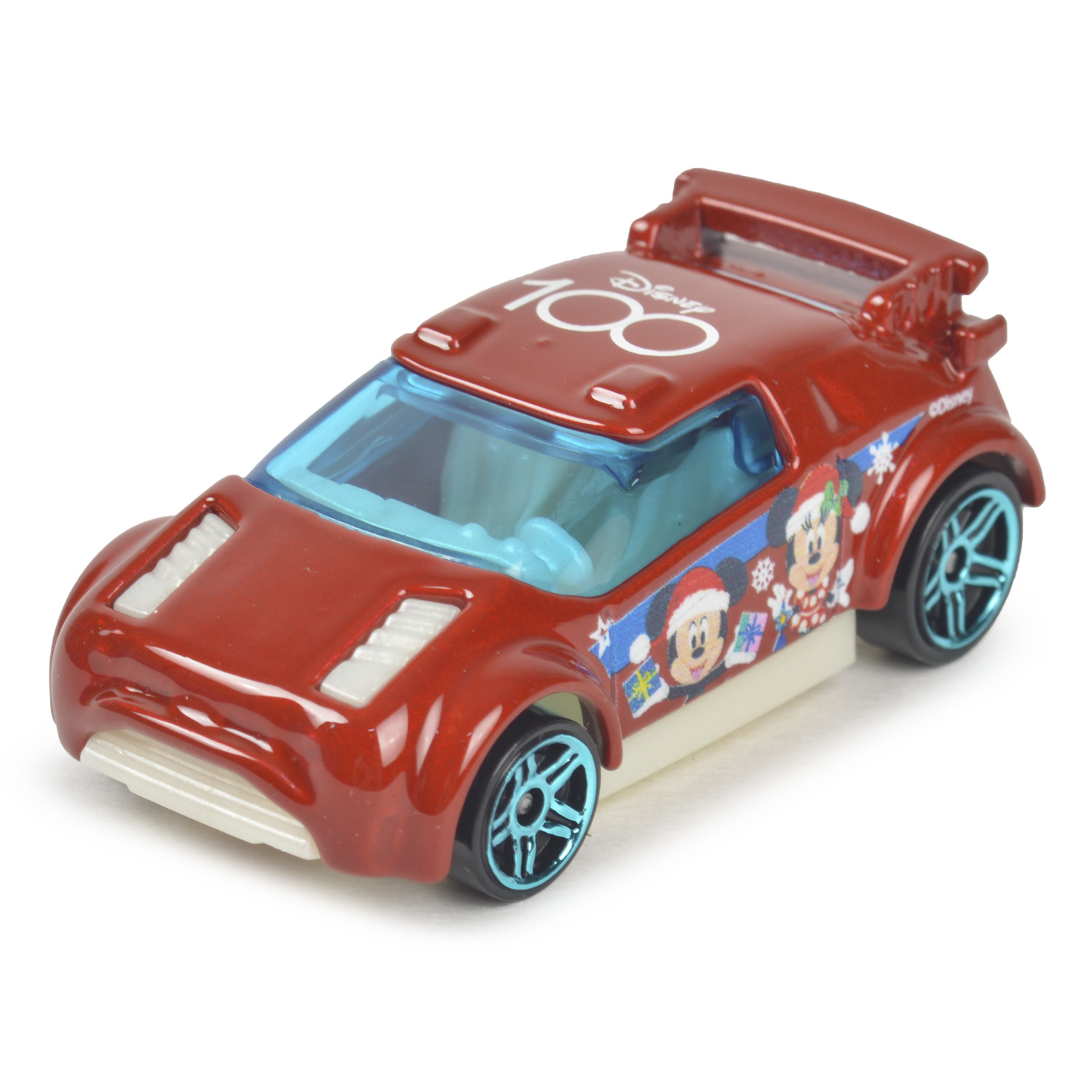 Автомобиль Hot Wheels 1:64 HMV75 - фото 1