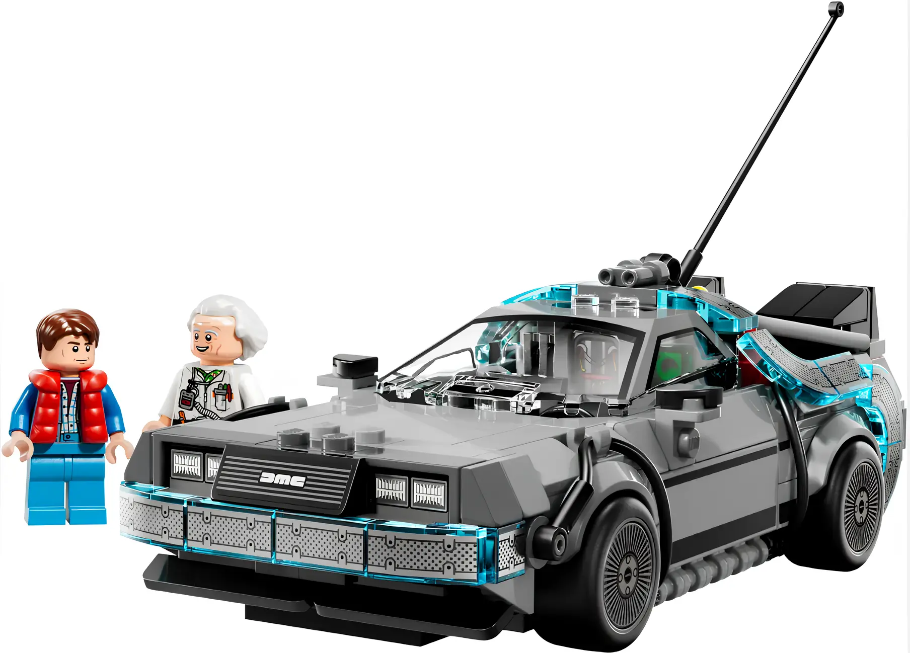 Изображение товара Конструктор LEGO Speed Champions 77256 357 дет.