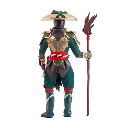 Мягкая игрушка MORTAL KOMBAT 11 Raiden