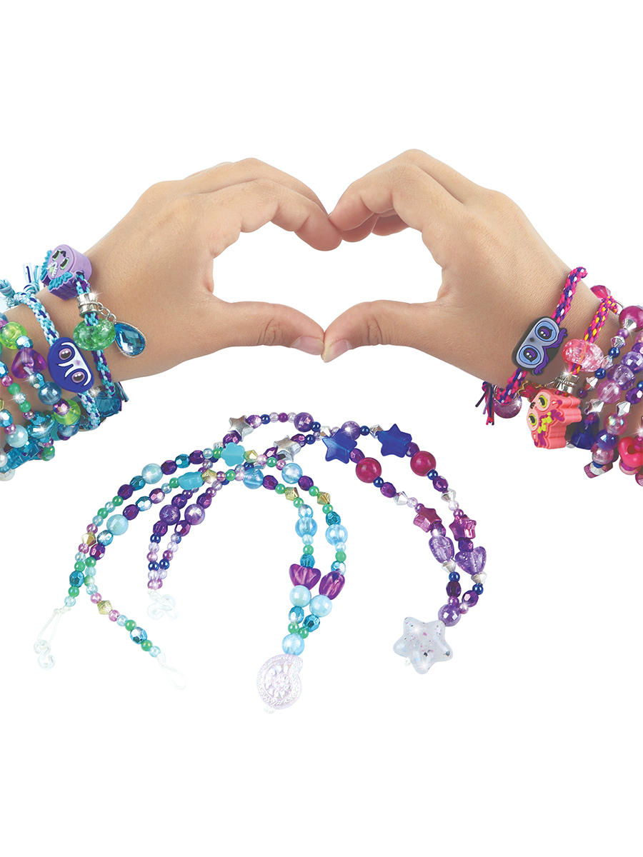 Набор для творчества Nebulous Stars сборка - фото 6