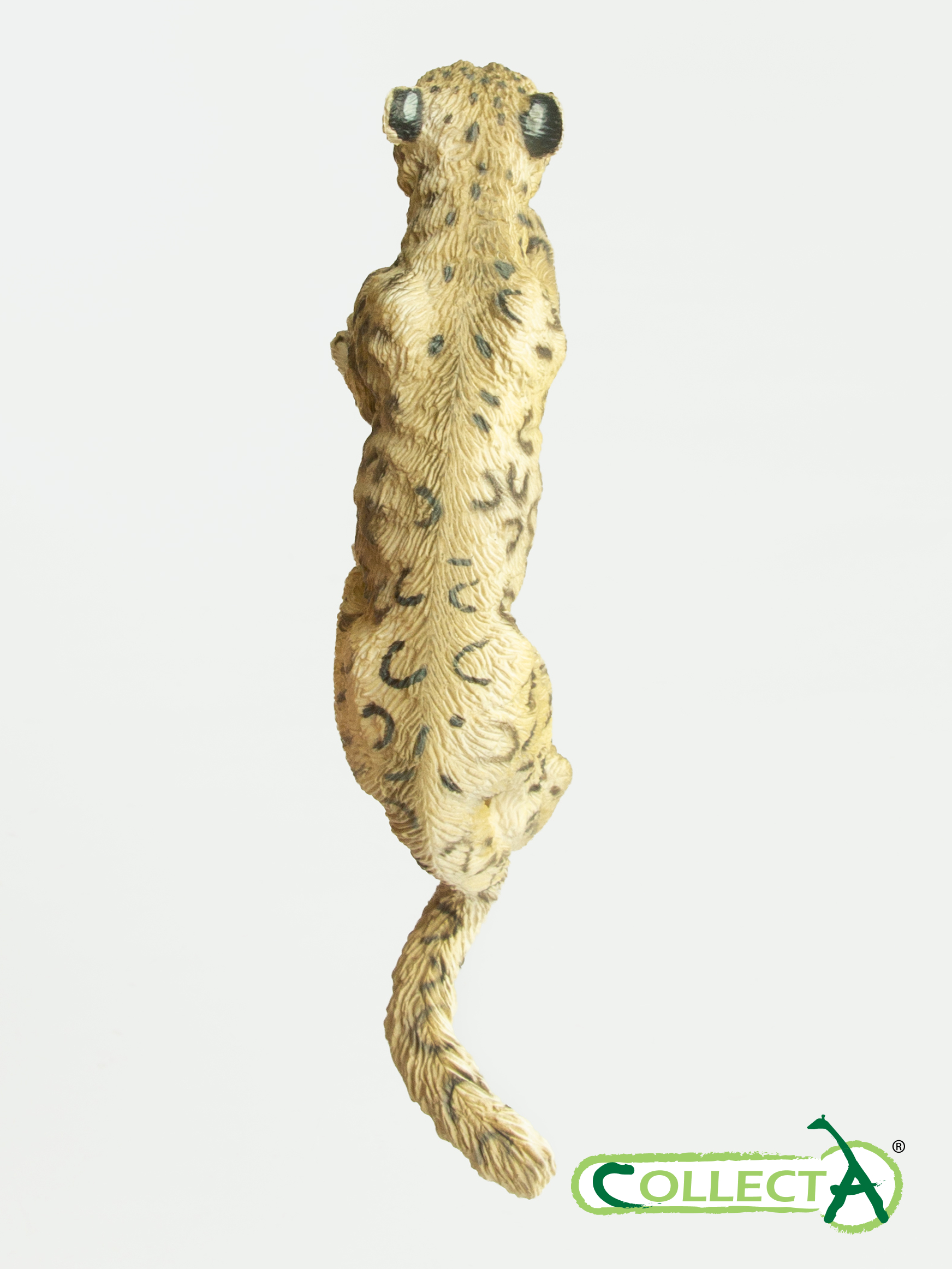 Фигурка Collecta Снежный леопард - фото 9