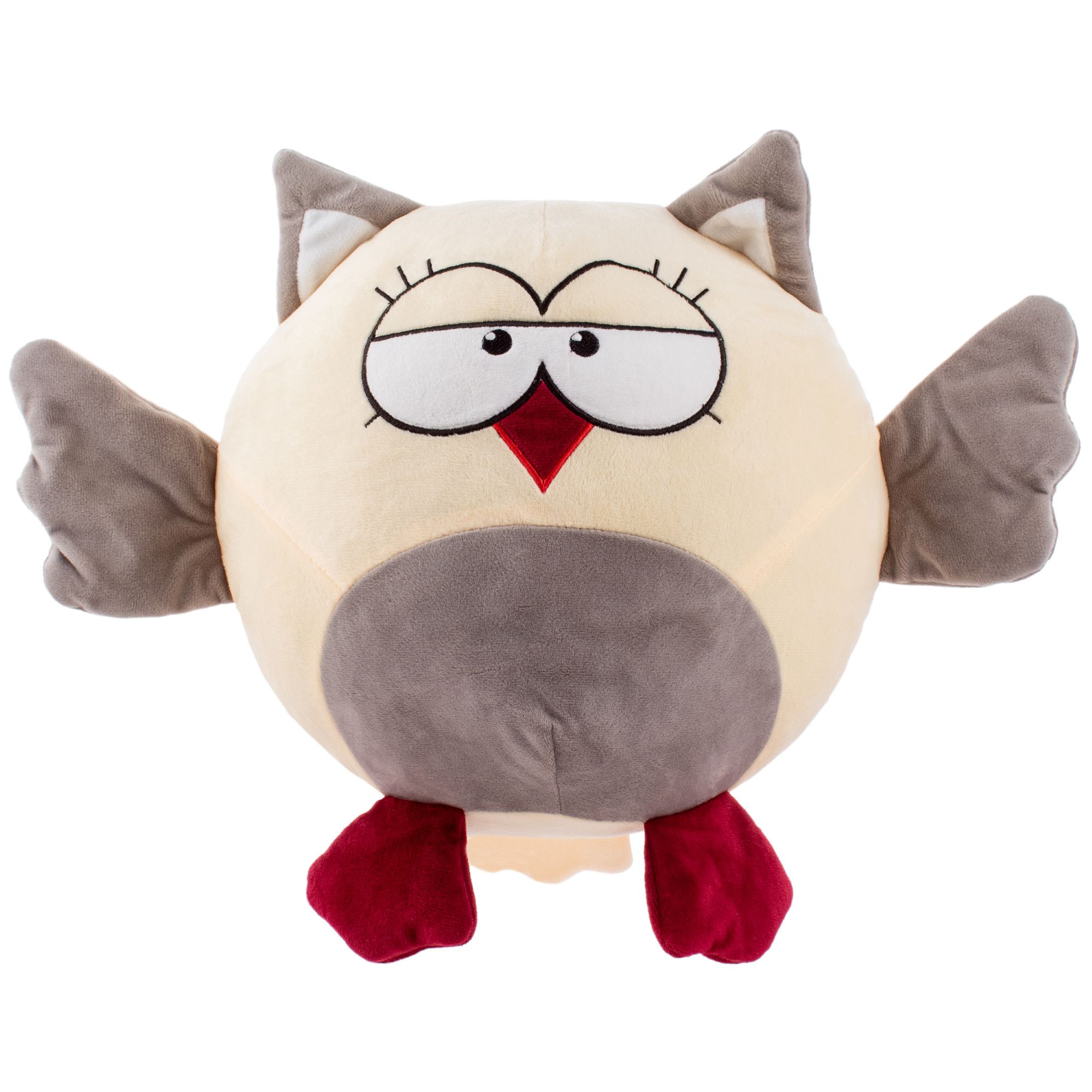 Мягкая игрушка Tallula Сова 30 см - фото 2