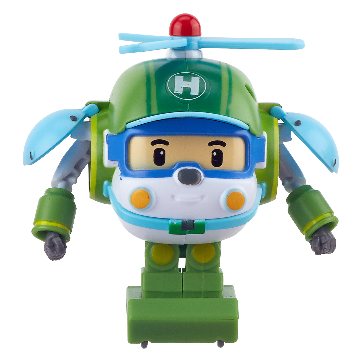 Автомобиль Robocar Poli ZR-915 - фото 6