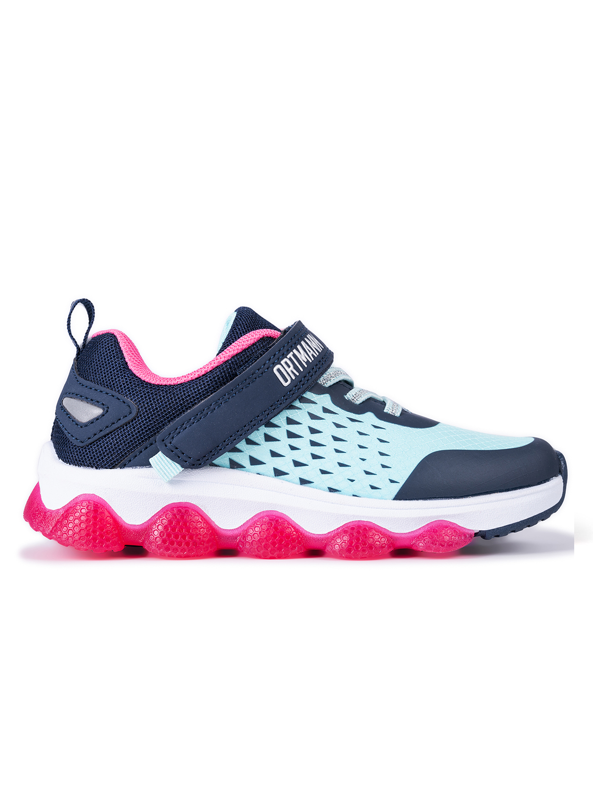 Кроссовки ортопедические ORTMANN kids 23.20_мятный - фото 10