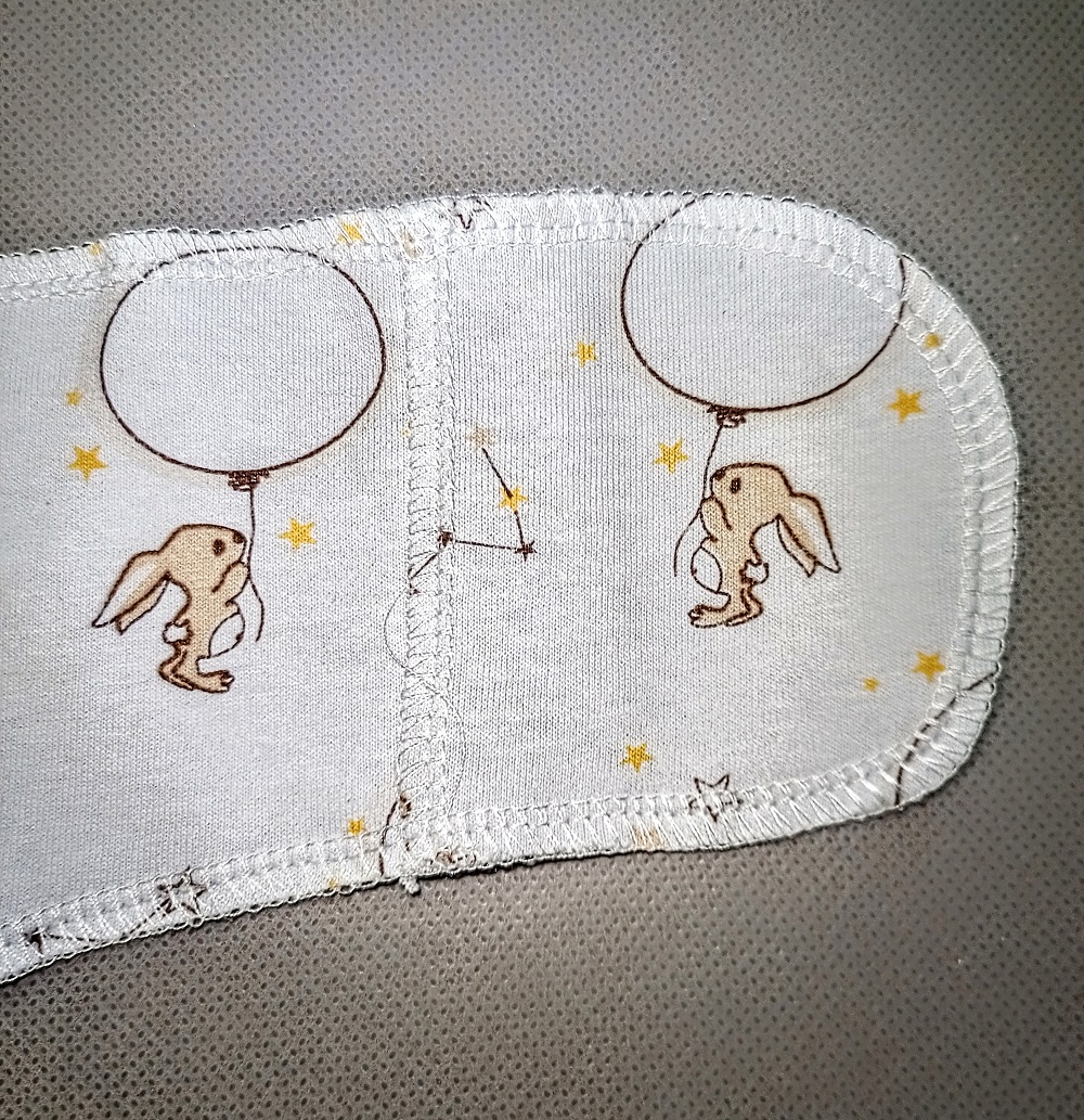 Распашонка ЯСЕЛЬКА 100/1-Кзайка - фото 2