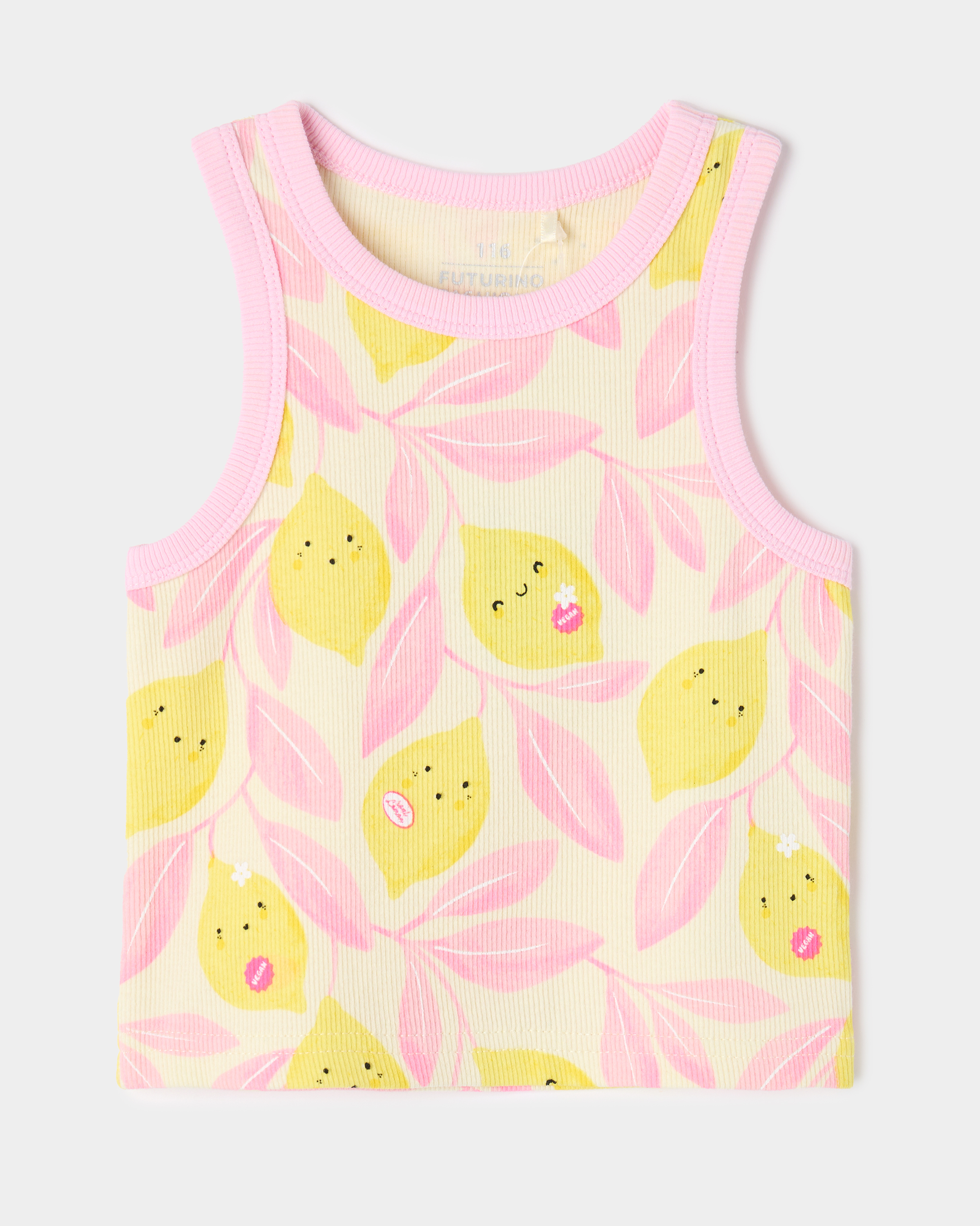 Топ Futurino Fashion SS26FF-2GJ29kg-33 - фото 1