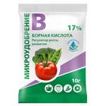 Удобрение БиоМастер Борная кислота 10 г