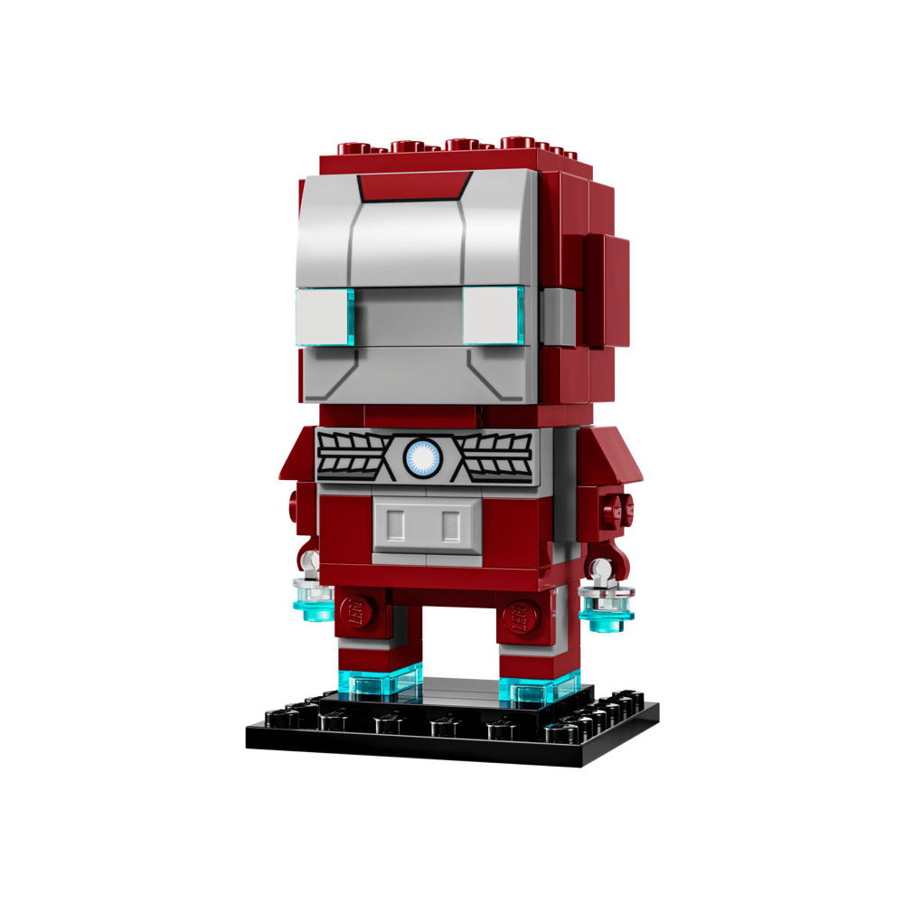 Конструктор LEGO BrickHeadz 269 дет. - фото 3