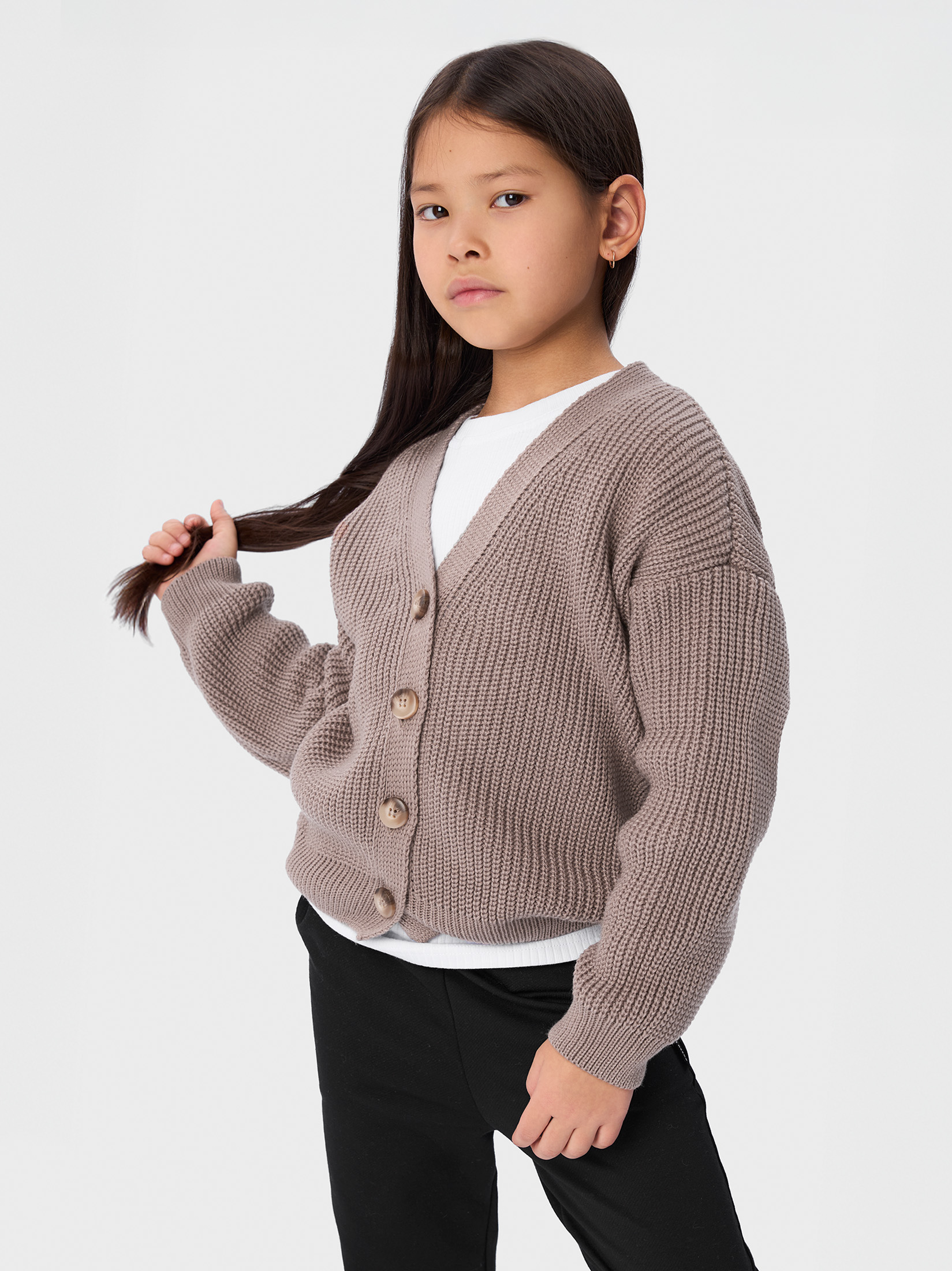 Кардиган Bossa Nova 701В-723-К - фото 8