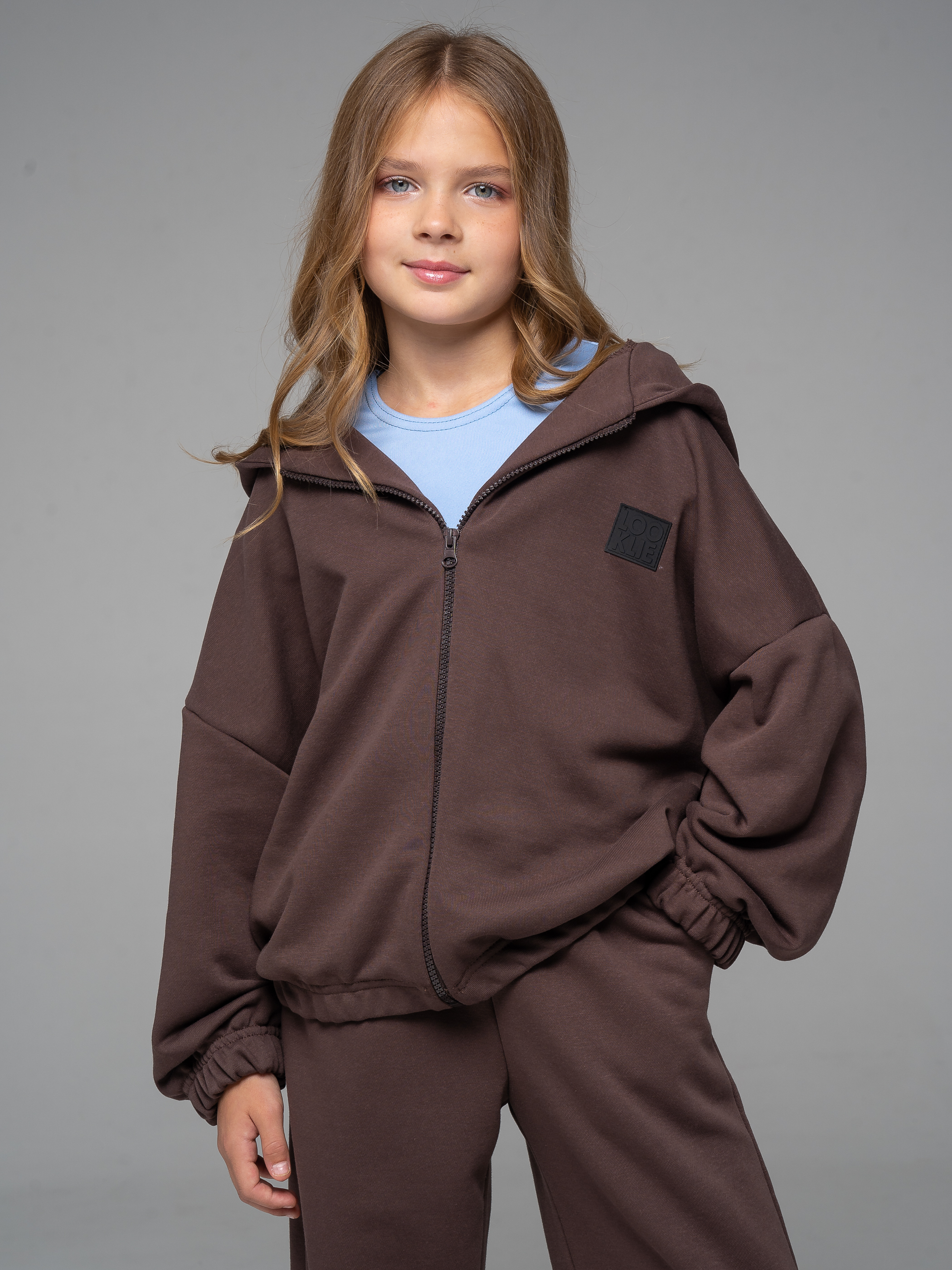 Костюм спортивный Looklie 0353F3kor - фото 7